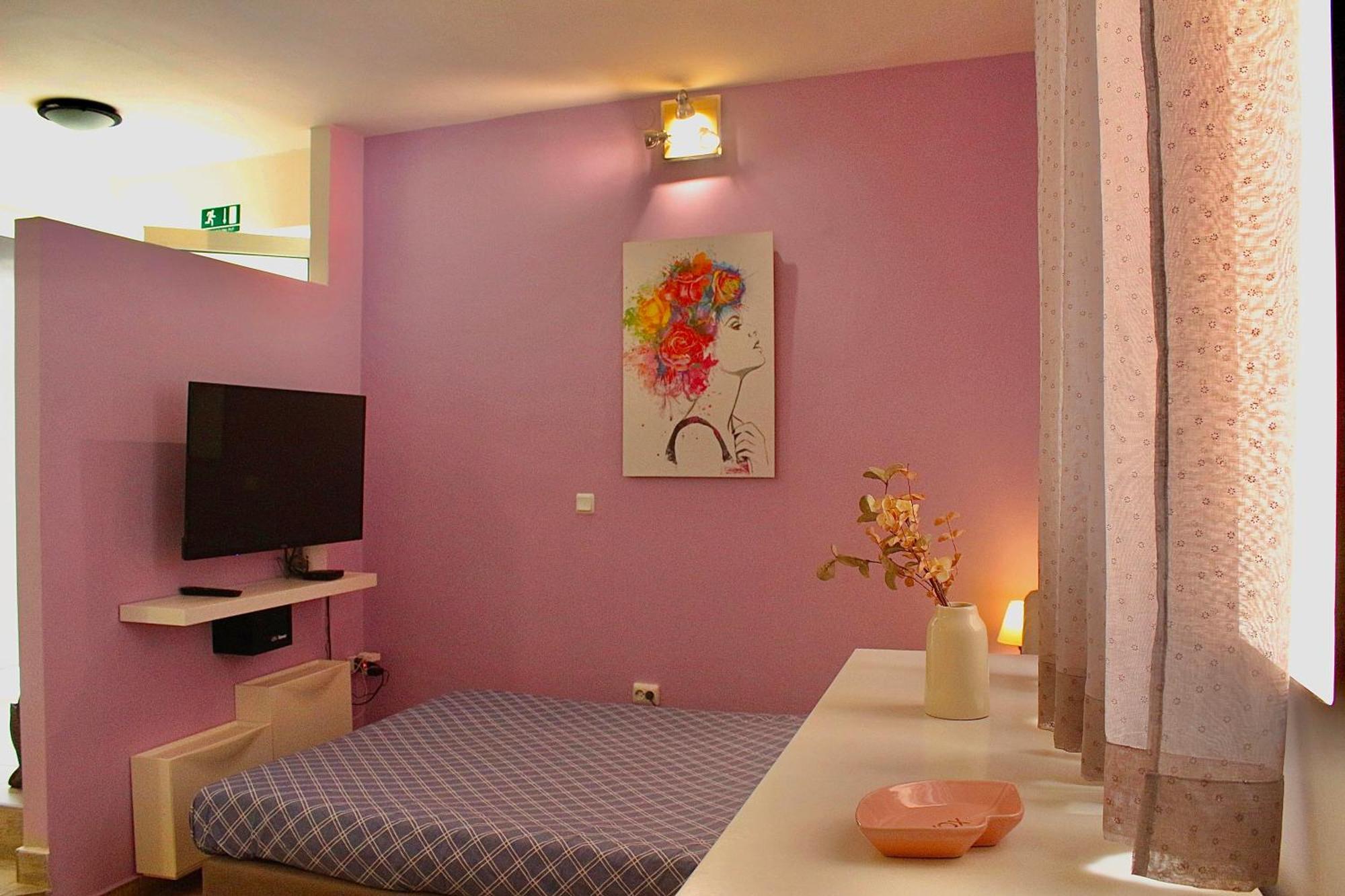 Klarisa City Center Apartment With Terrace 斯普利特 外观 照片