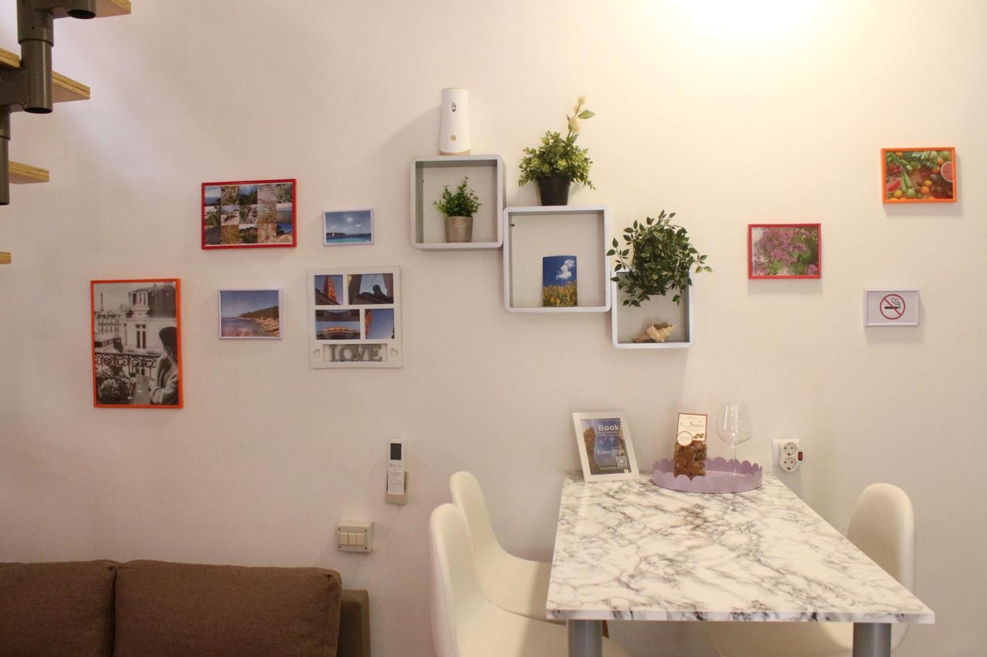Klarisa City Center Apartment With Terrace 斯普利特 外观 照片