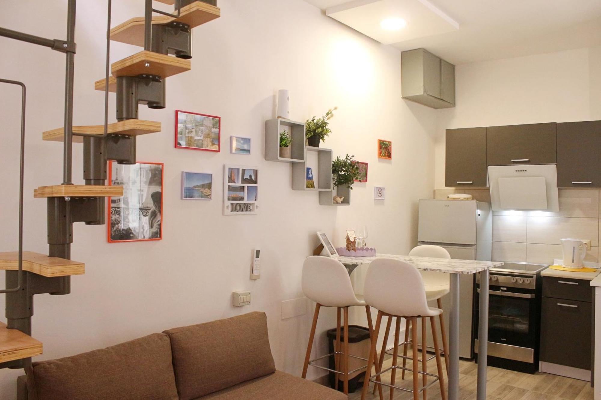 Klarisa City Center Apartment With Terrace 斯普利特 外观 照片