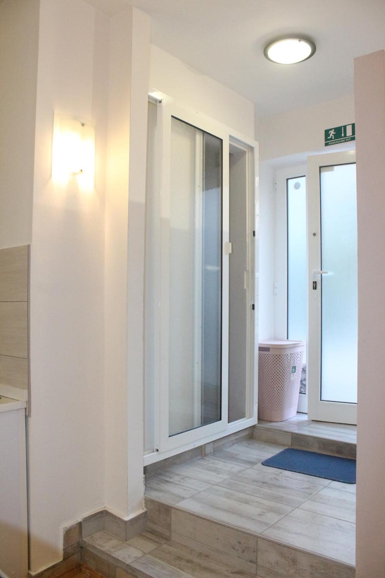 Klarisa City Center Apartment With Terrace 斯普利特 外观 照片