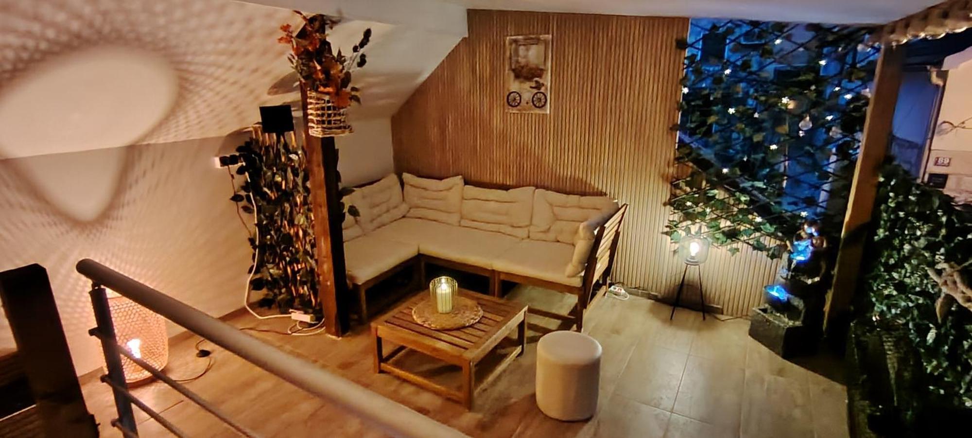 Klarisa City Center Apartment With Terrace 斯普利特 外观 照片
