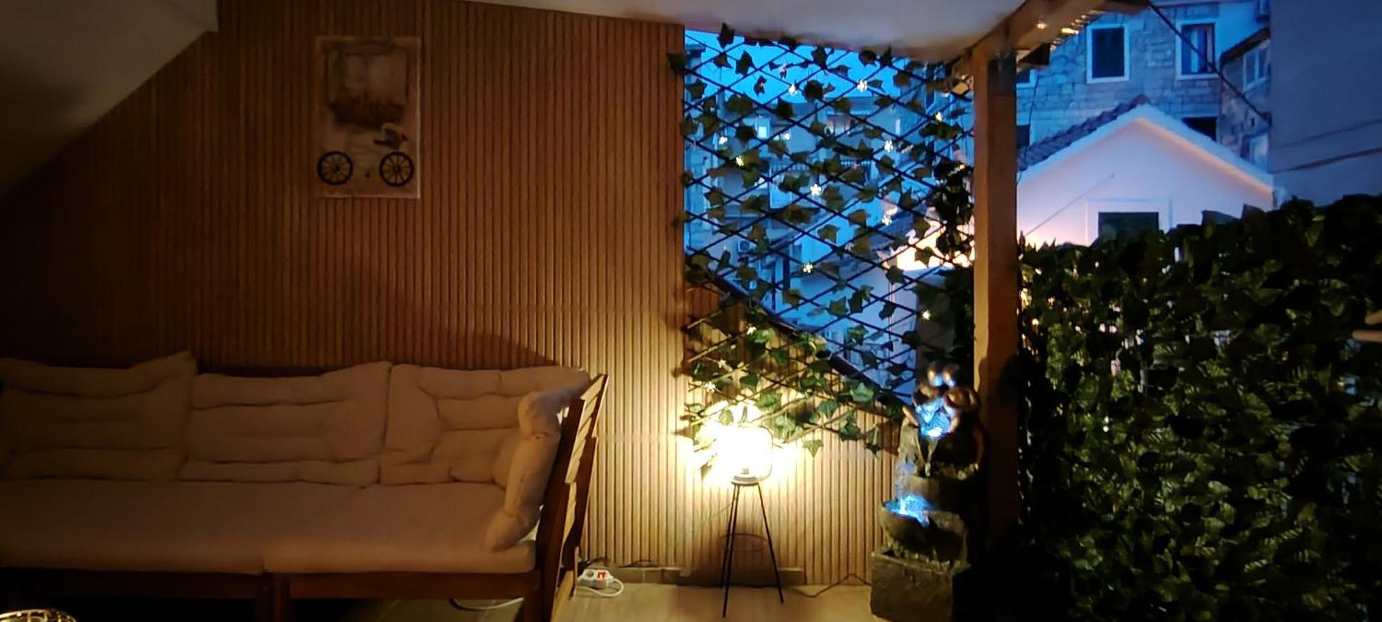 Klarisa City Center Apartment With Terrace 斯普利特 外观 照片