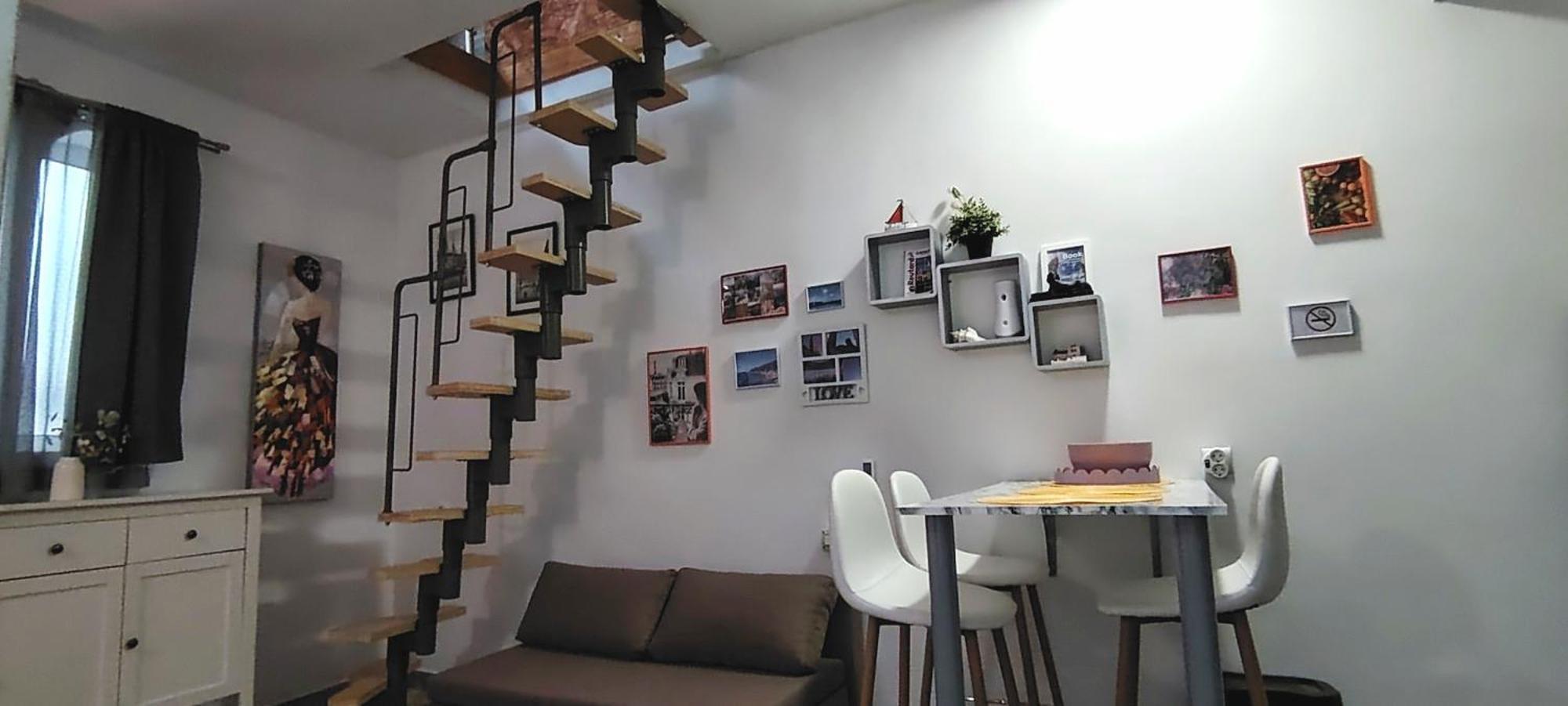 Klarisa City Center Apartment With Terrace 斯普利特 外观 照片