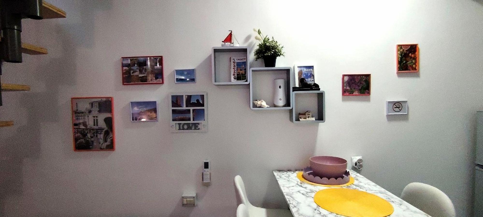 Klarisa City Center Apartment With Terrace 斯普利特 外观 照片